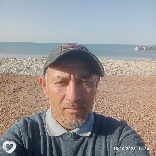 Сакен, 47, Алматы — анкета №3205211