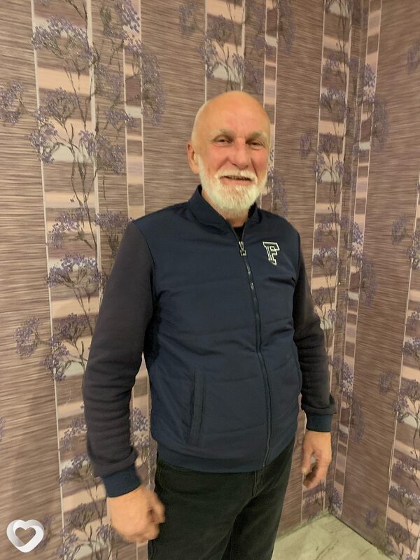 Владимир, 60, Ульяновске — анкета №3205224