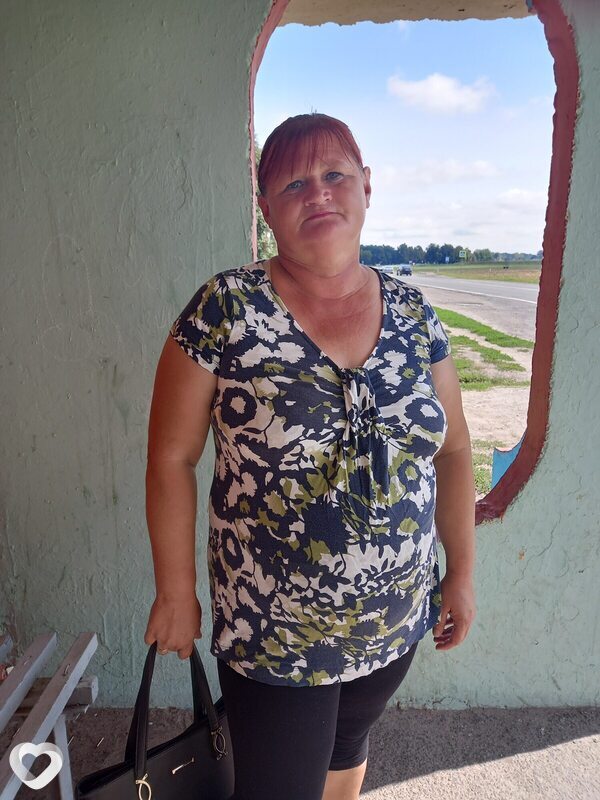 Оксана, 46, Гомеле — анкета №3205030