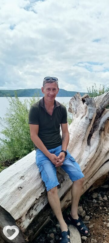 Роман, 49, Благовещенске — анкета №3205154