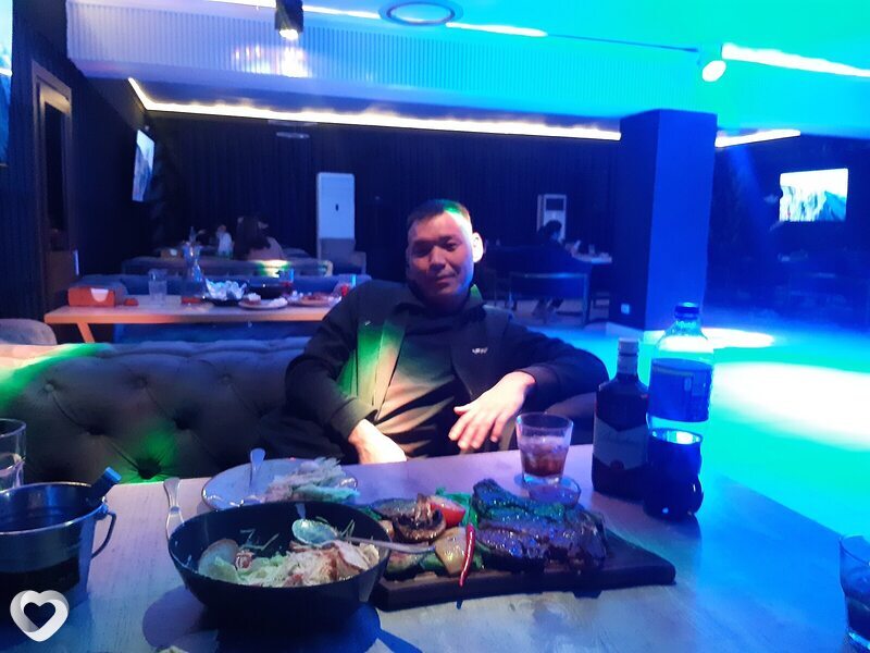 Дамир, 36, Семей — анкета №3205161