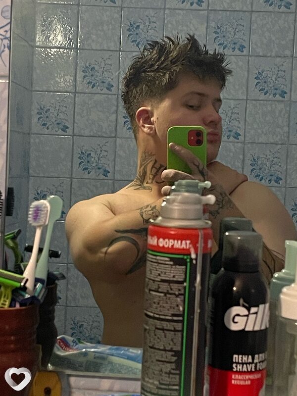 Богдан, 20, Бресте — анкета №3205165