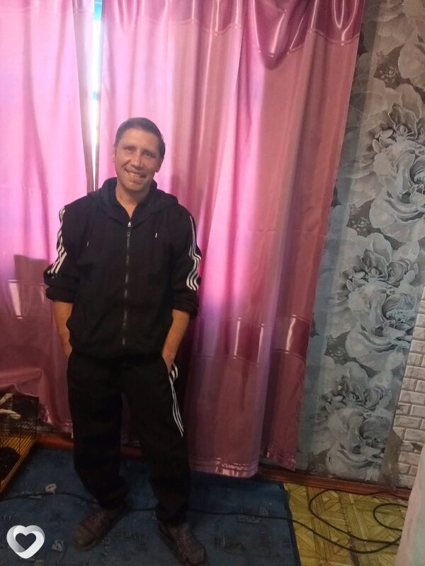 Андрей, 41, Чите — анкета №3205170