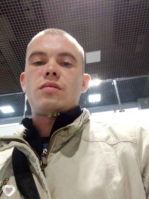 Евгений, 29, Красном Луче — анкета №3205174
