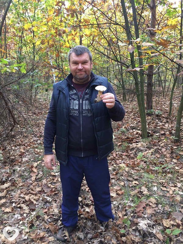 Андерсен, 46, Киеве — анкета №3205230