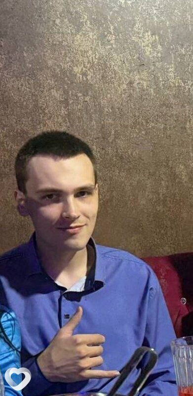 Владимир, 22, Иркутске — анкета №3205233