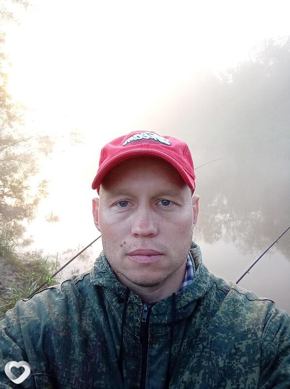 Олег, 44, Пензе — анкета №3205234