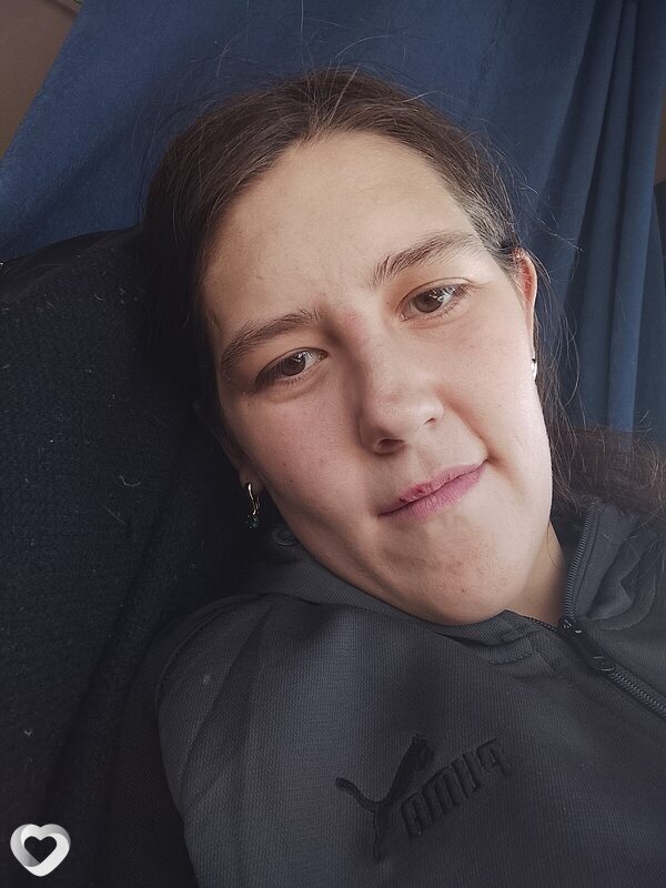 Кристина, 26, Чите — анкета №3205243