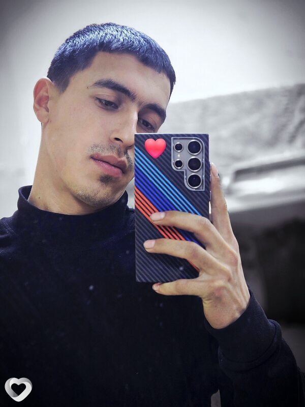 Сайд, 21, Казани — анкета №3205245