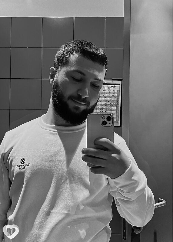 Джахид, 26, Свободном — анкета №3205248