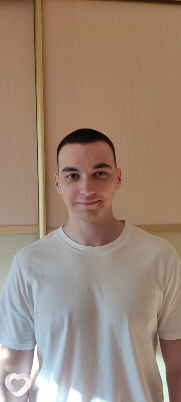 Александр, 21, Ростове-на-Дону — анкета №3205200