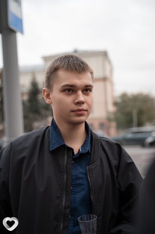 Николай, 22, Москве — анкета №3205107