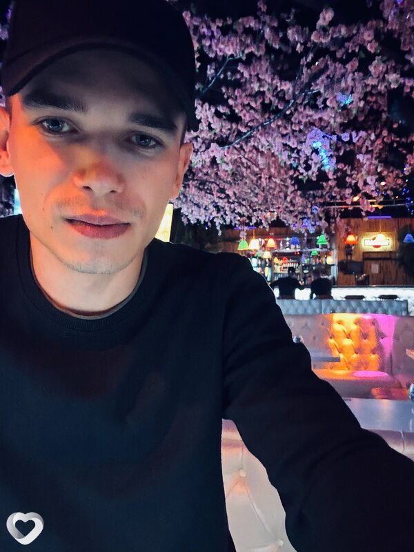 Кирилл, 23, Славянске-на-Кубани — анкета №3205121