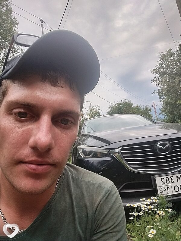 Вадим, 30, Кемерове — анкета №3205128