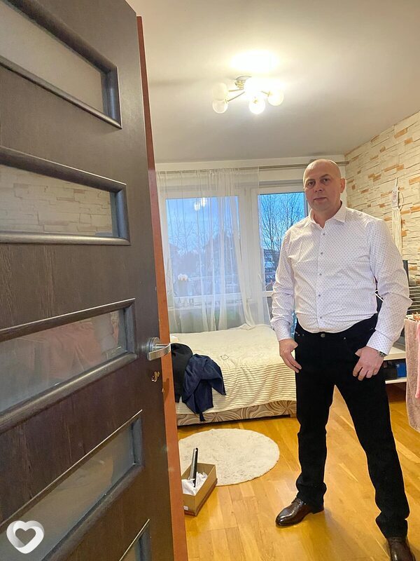 Grigoriy, 47, Варшава — анкета №3205257