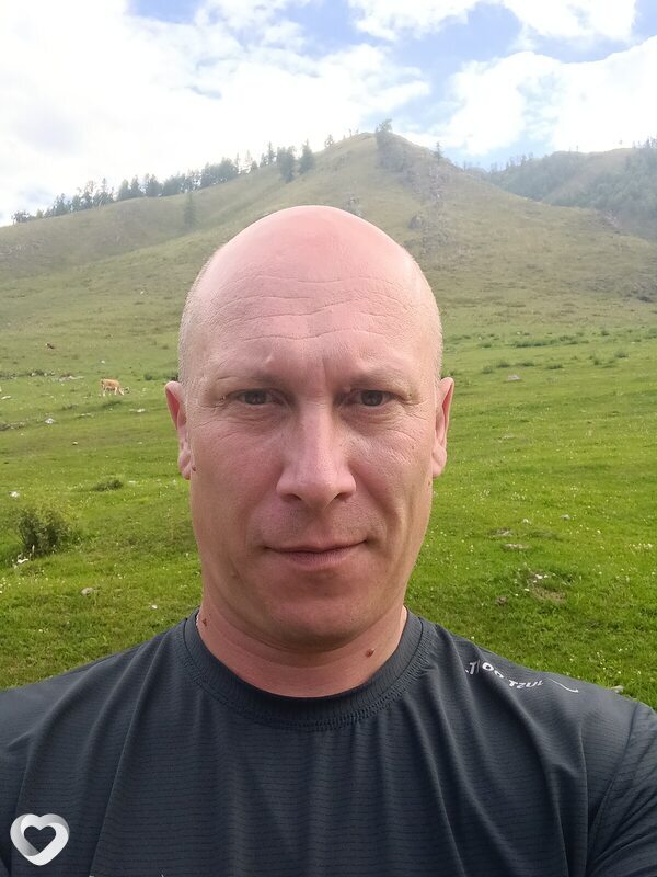 Дмитрий, 45, Горно-Алтайске — анкета №3205258
