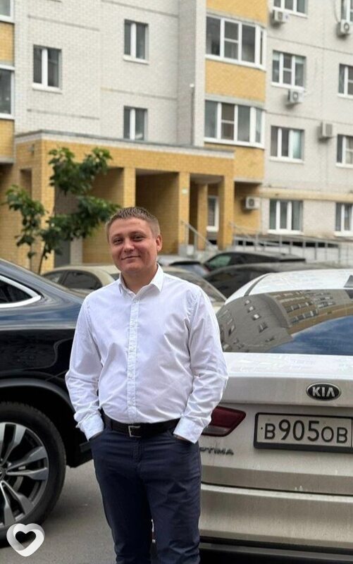 Алексей, Химки