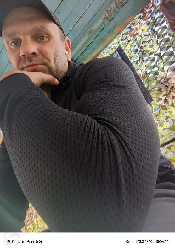 Антон, 43, Лутугине — анкета №3205287