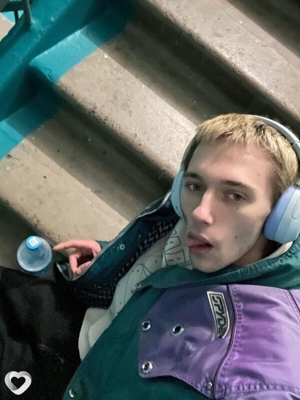 Алесь, 21, Саяногорске — анкета №3205292