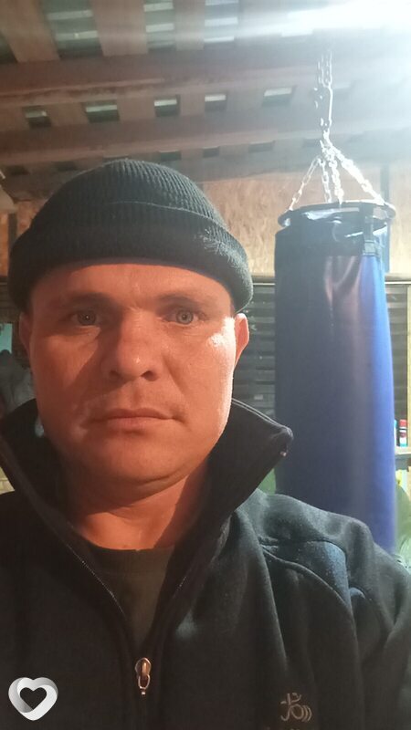 Макс, 42, Кургане — анкета №3205298