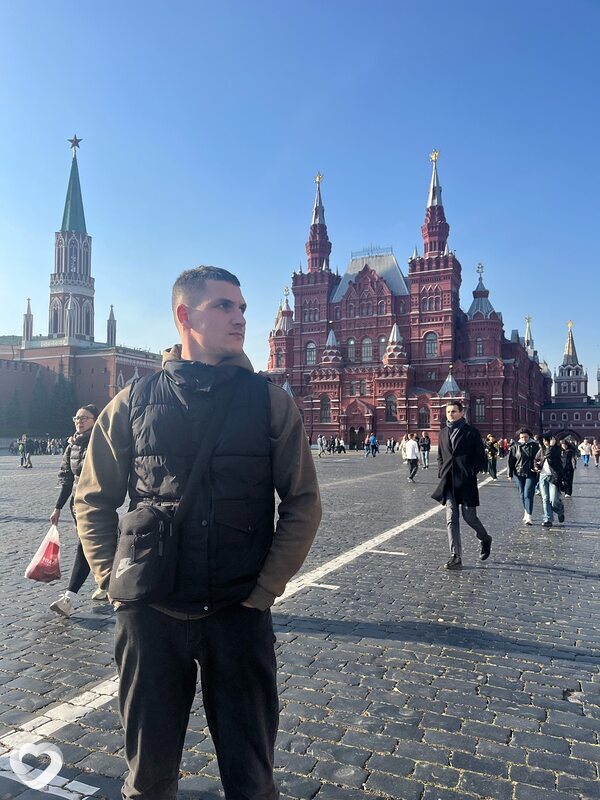 Артем, 24, Балашихе — анкета №3205380