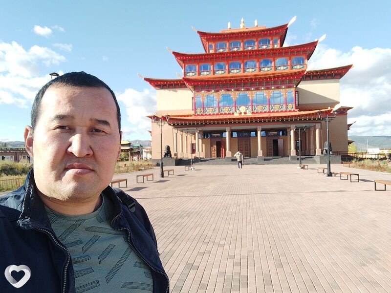 Эдуард, 42, Улан-Удэ — анкета №3205387