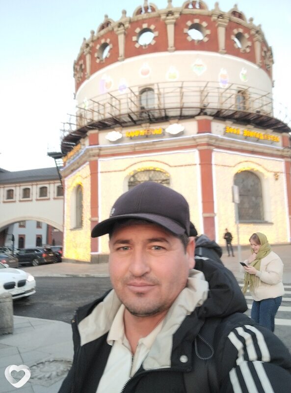 Аташка, 40, Тобольске — анкета №3205388