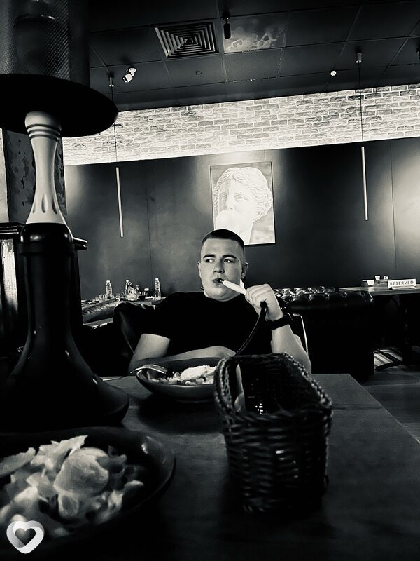 Александр, 24, Могилев — анкета №3205372