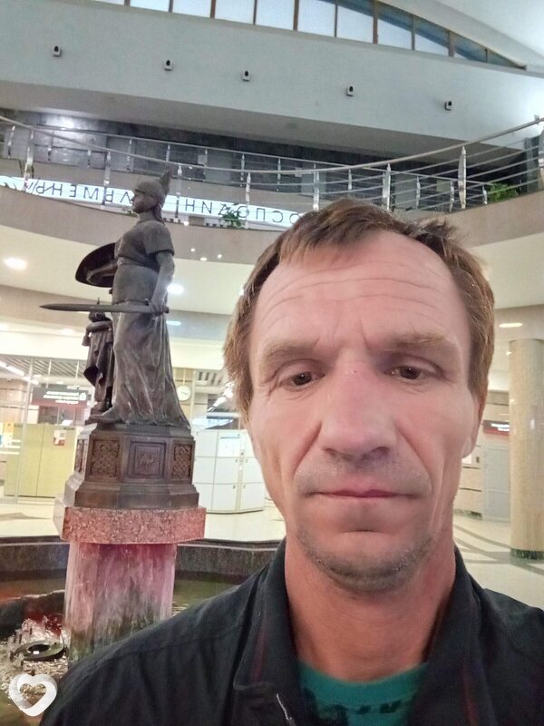 Сергей, 51, Сургуте — анкета №3205317