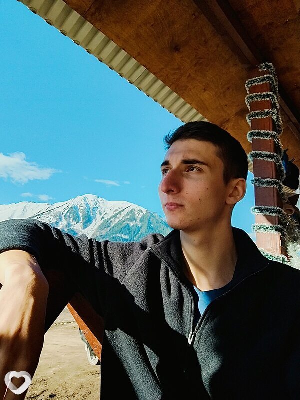 Александр, 22, Ростове-на-Дону — анкета №3205488