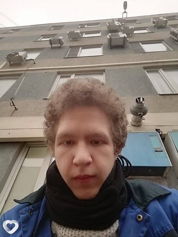 Иван, 21, Самаре — анкета №3205492