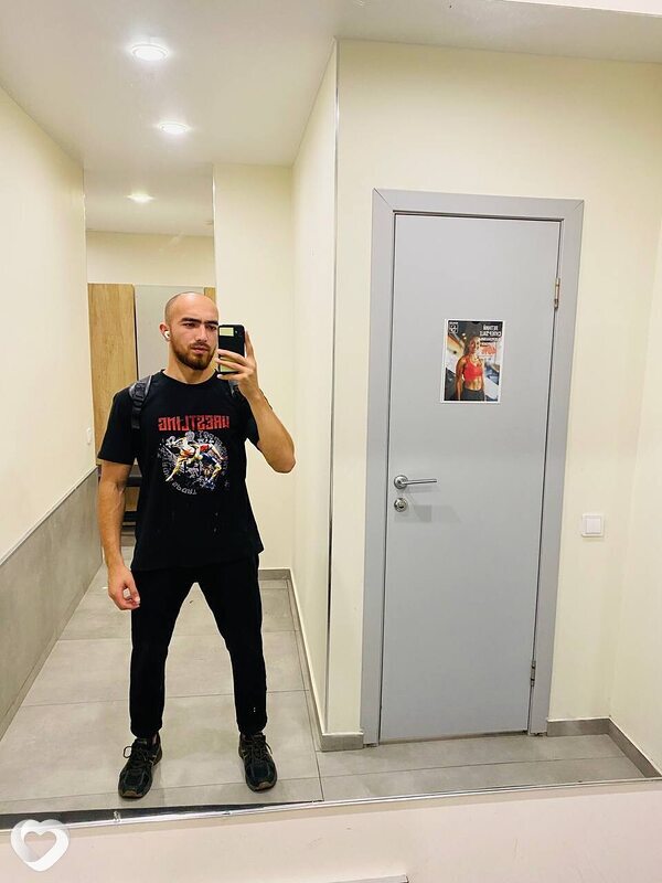 Барец, 23, Москве — анкета №3205535