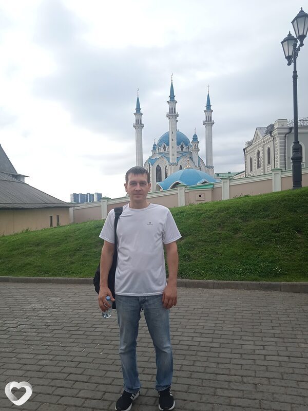 Алексей, 43, Чебоксарах — анкета №3205958