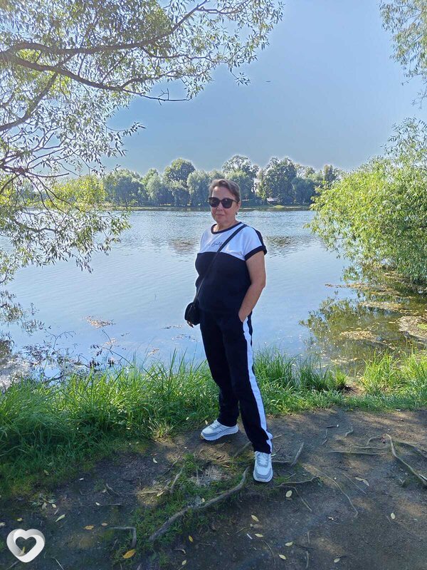 Светлана, 52, Санкт-Петербурге — анкета №3205965