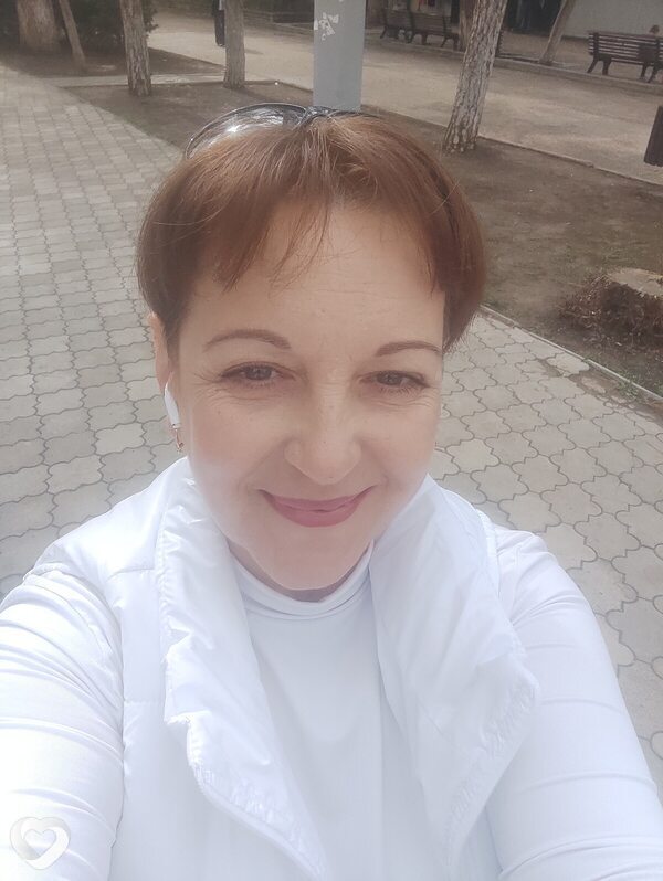 Людмила, 56, Евпатории — анкета №3205978