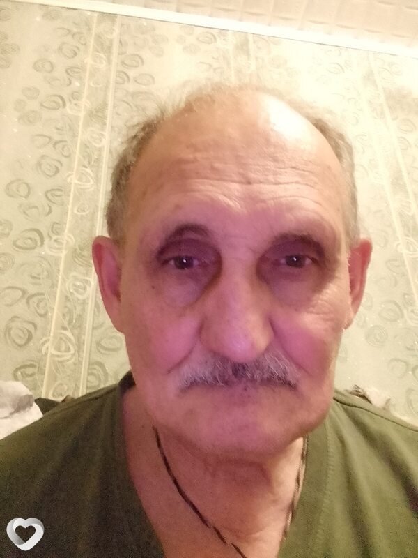 Юрий Косенович, 64, Волгодонске — анкета №3205567