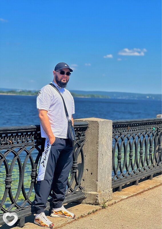 Muslim, 35, Москве — анкета №3205641