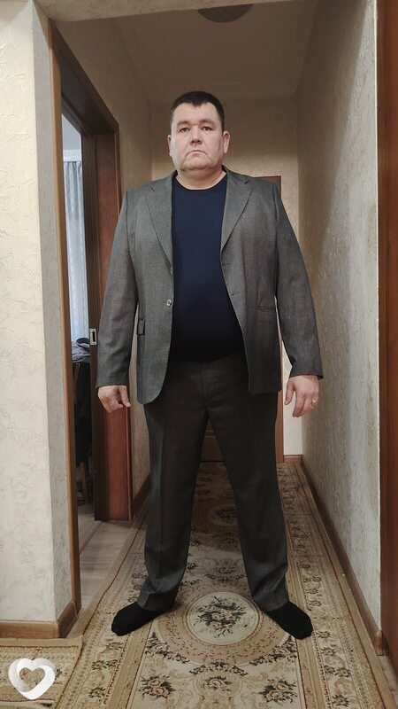 Коля, 43, Алматы — анкета №3205697