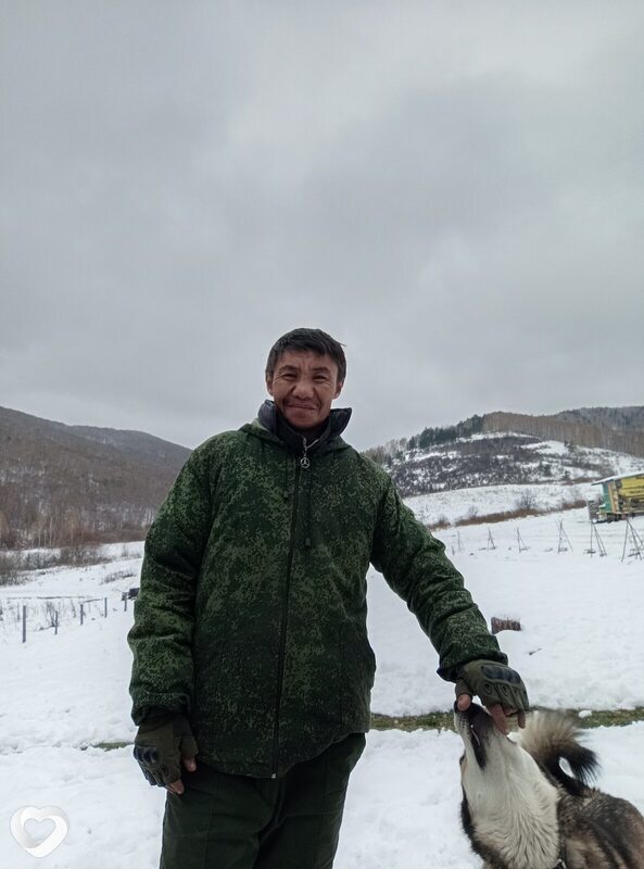 Rustam, Усть-Калманка