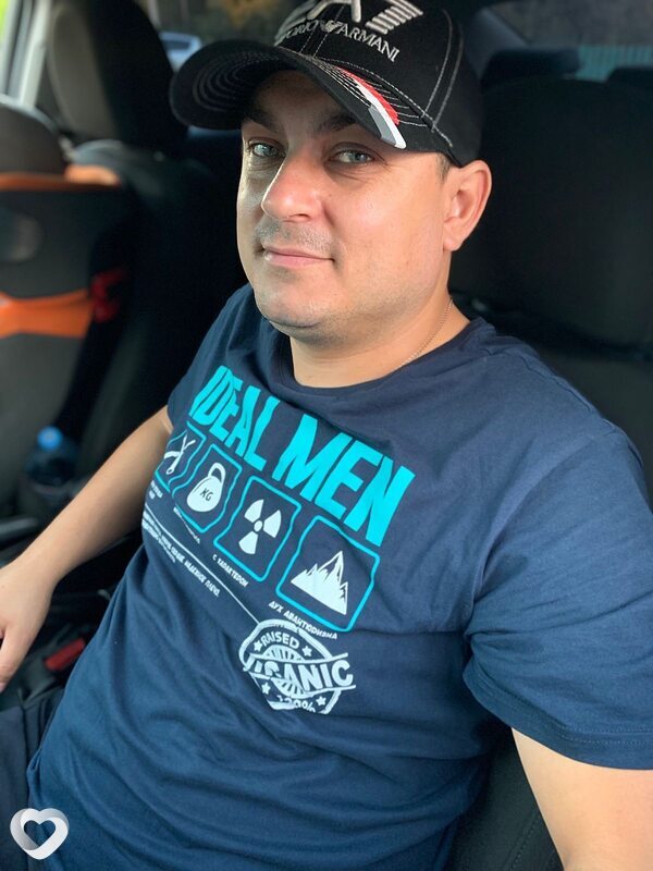 Матвей, 38, Кемерове — анкета №3205768
