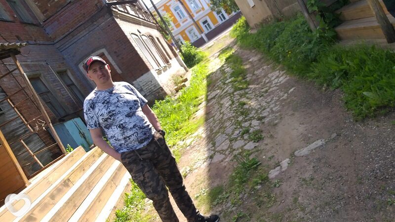 Дмитрий, 44, Вологде — анкета №3205806