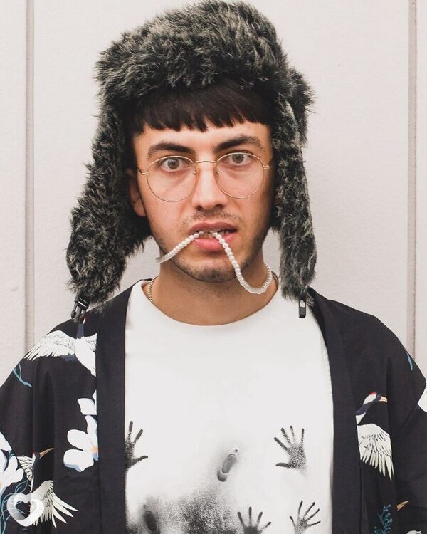 Марк, 24, Душанбе — анкета №3205816