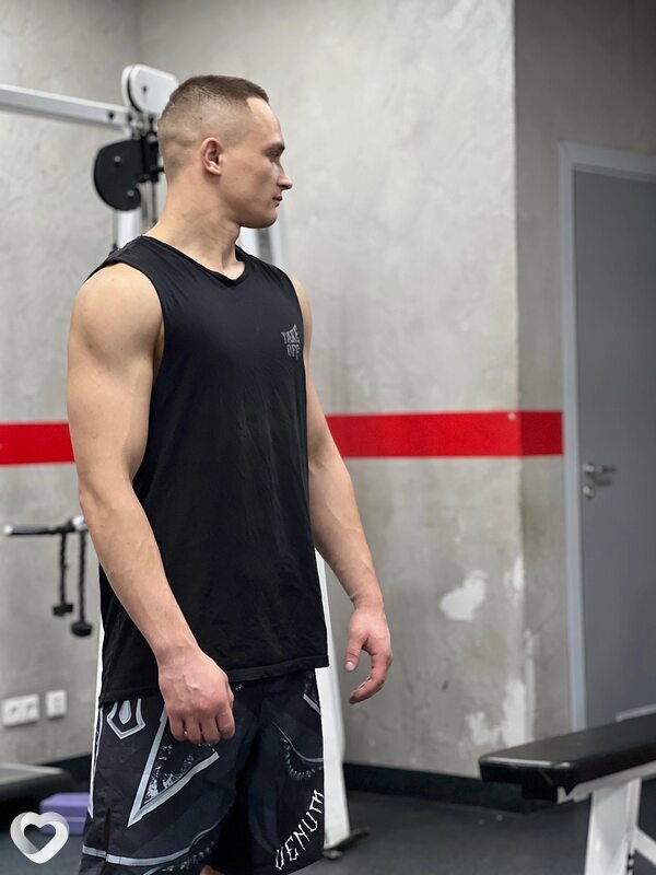 Кирилл, 25, Красноперекопске — анкета №3205867
