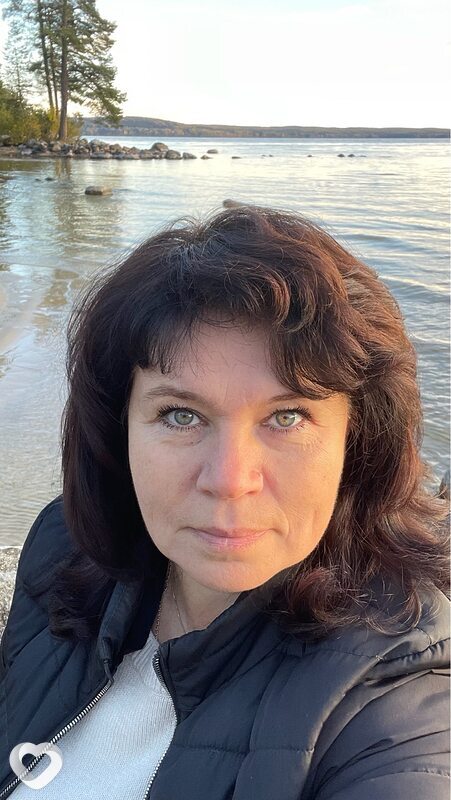 Наталья, 54, Санкт-Петербурге — анкета №3205870