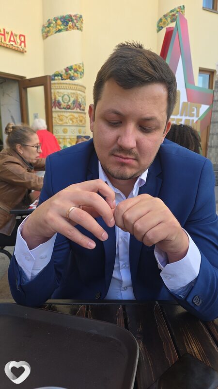 Егор, 32, Ульяновске — анкета №3205877