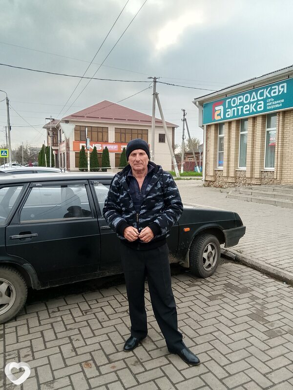 Михаил, Ипатово