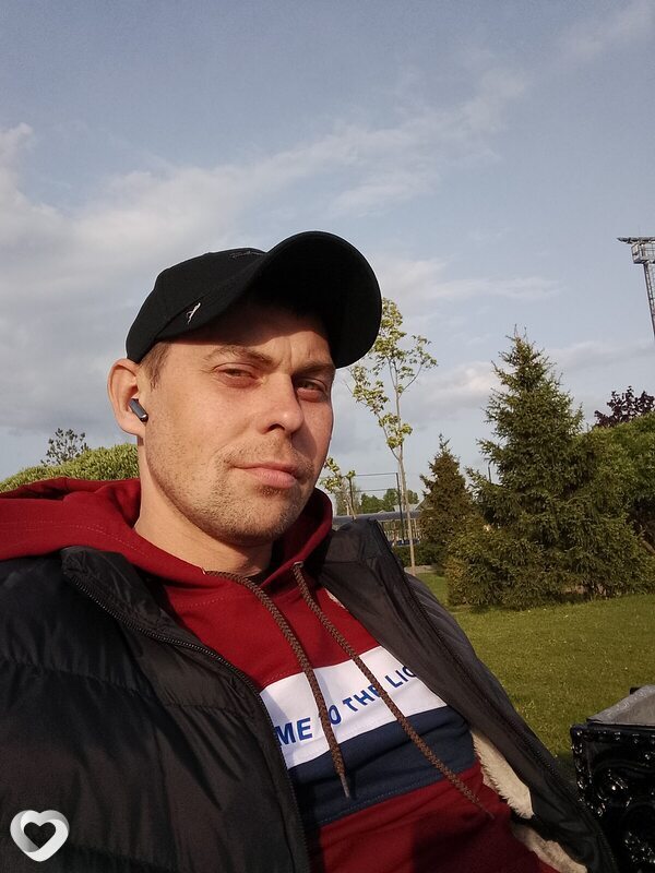 Osip, 35, Домодедово — анкета №3206119