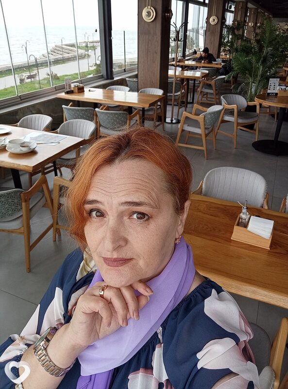 Ewa, 45, Махачкале — анкета №3206126