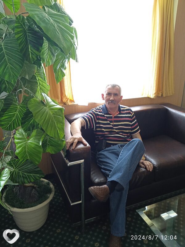 Вячеслав, 68, Казани — анкета №3205931