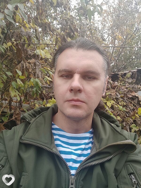 Mike, 46, Мариуполе — анкета №3205934